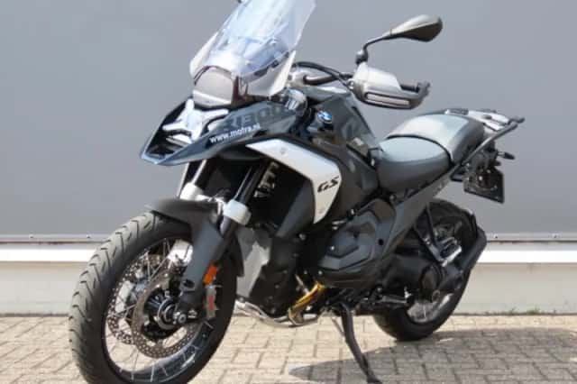 BMW R 1300 GS (2026) thumbnail 2