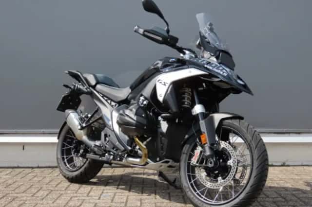 BMW R 1300 GS (2026) thumbnail 4