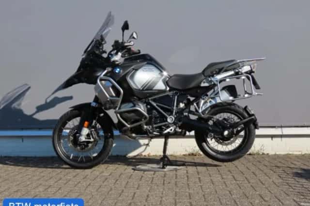 BMW R 1250 GS Adventure (2022) thumbnail 1