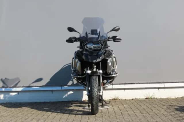 BMW R 1250 GS Adventure (2022) thumbnail 3