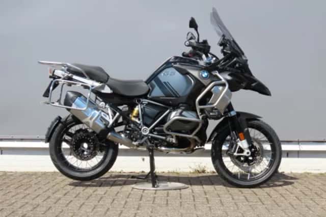 BMW R 1250 GS Adventure (2022) thumbnail 5