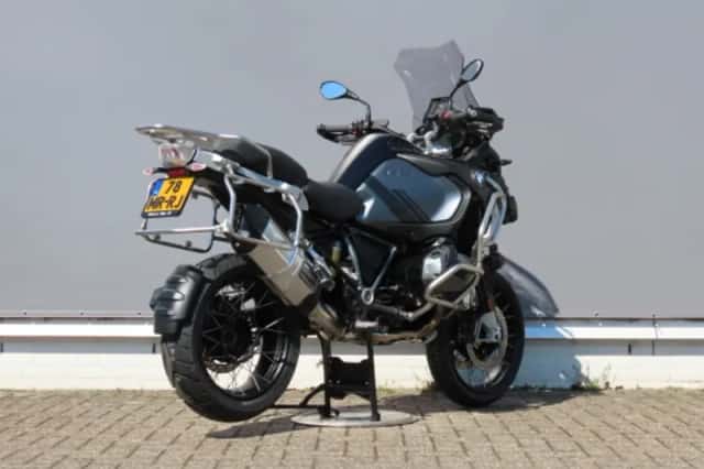 BMW R 1250 GS Adventure (2022) thumbnail 6
