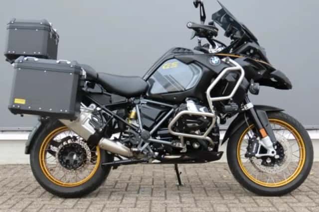 BMW R 1250 GS Adventure (2024) thumbnail 5