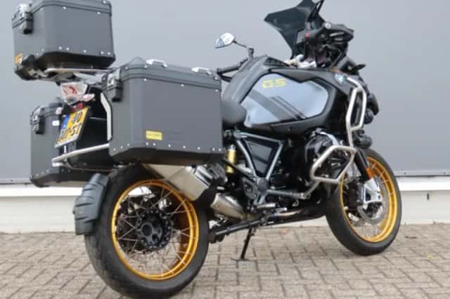 BMW R 1250 GS Adventure (2024) thumbnail 6