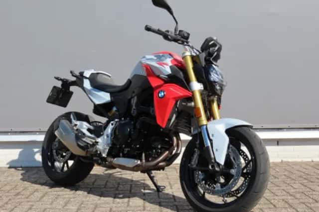 BMW F 900 R (2020) thumbnail 4