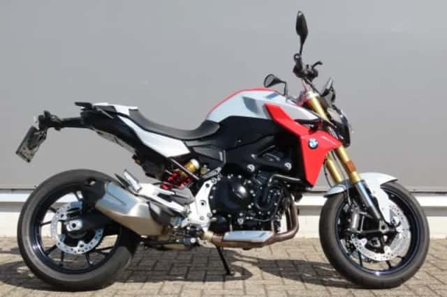 BMW F 900 R (2020) thumbnail 5