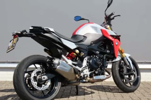 BMW F 900 R (2020) thumbnail 6