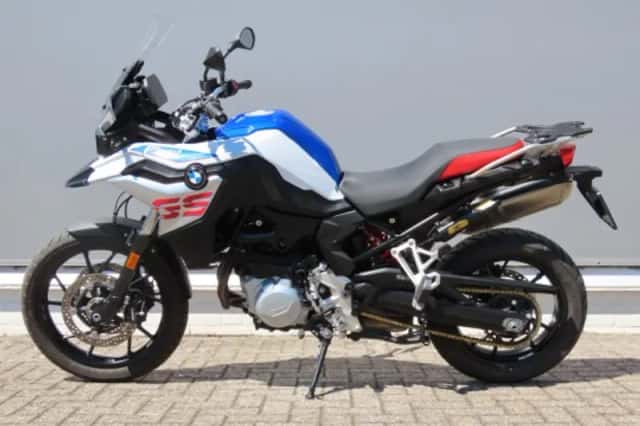 BMW F 750 GS (2022) thumbnail 1