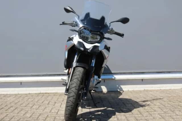 BMW F 750 GS (2022) thumbnail 3