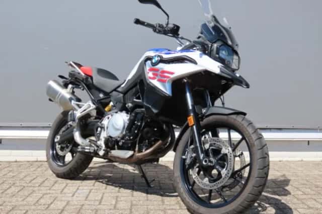 BMW F 750 GS (2022) thumbnail 4