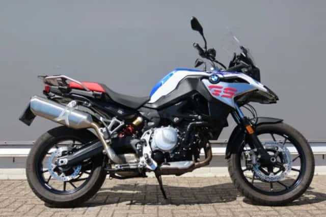 BMW F 750 GS (2022) thumbnail 5