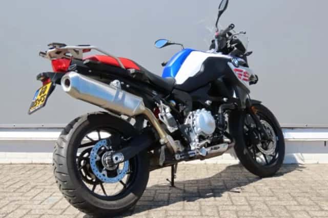 BMW F 750 GS (2022) thumbnail 6