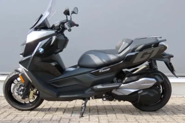 BMW C 400 GT (2024) thumbnail 1
