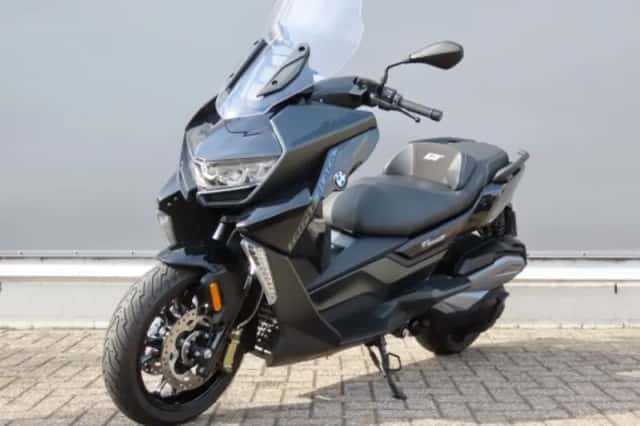 BMW C 400 GT (2024) thumbnail 2