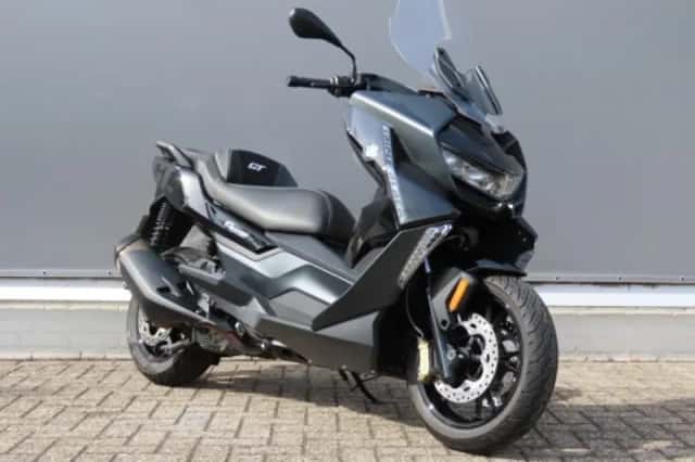 BMW C 400 GT (2024) thumbnail 4