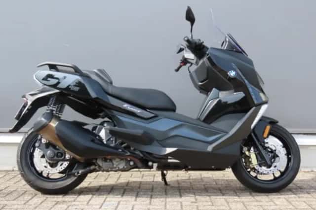 BMW C 400 GT (2024) thumbnail 5