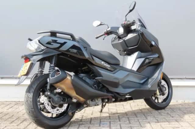 BMW C 400 GT (2024) thumbnail 6