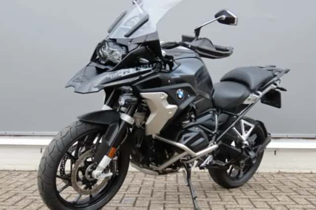 BMW R 1250 GS (2023) thumbnail 2