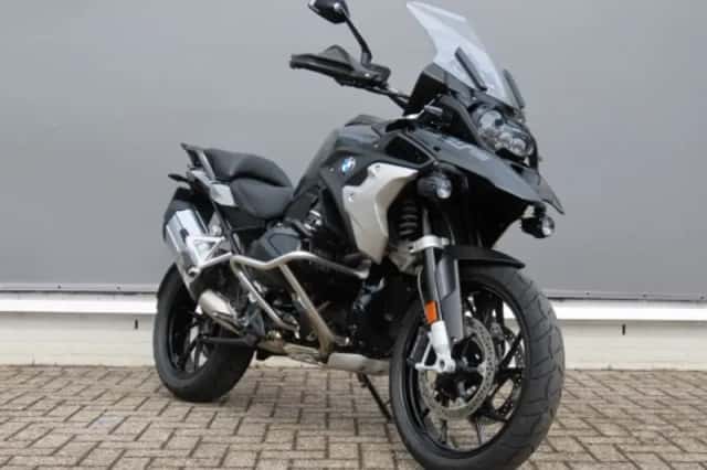 BMW R 1250 GS (2023) thumbnail 4