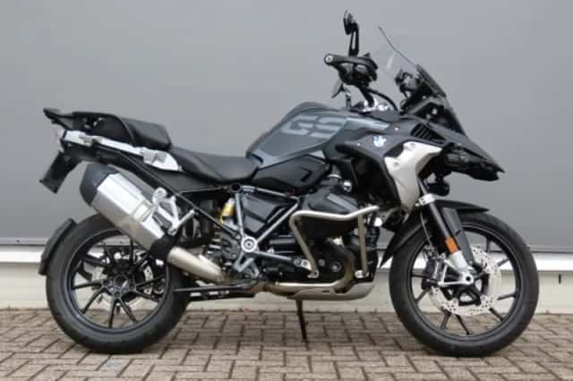 BMW R 1250 GS (2023) thumbnail 5