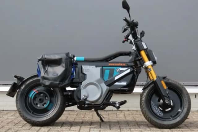 BMW CE 02 (2024) thumbnail 5