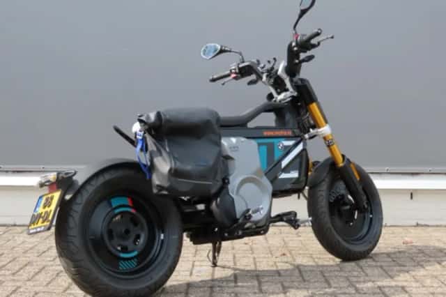 BMW CE 02 (2024) thumbnail 6