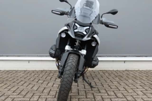 BMW R 1300 GS (2025) thumbnail 3