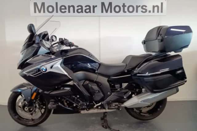 BMW K 1600 GT (2020) thumbnail 2