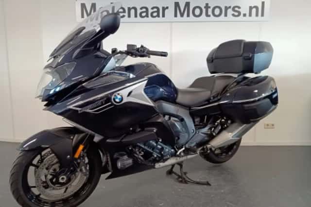 BMW K 1600 GT (2020) thumbnail 3
