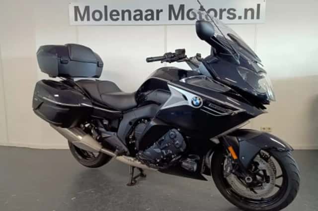 BMW K 1600 GT (2020) thumbnail 4