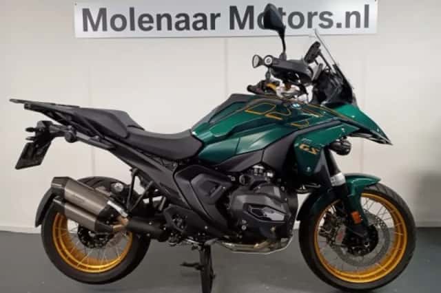 BMW R 1300 GS (2024) thumbnail 1