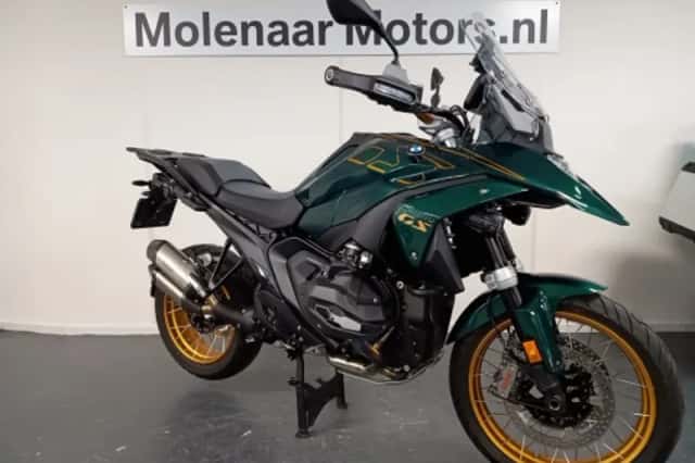 BMW R 1300 GS (2024) thumbnail 4