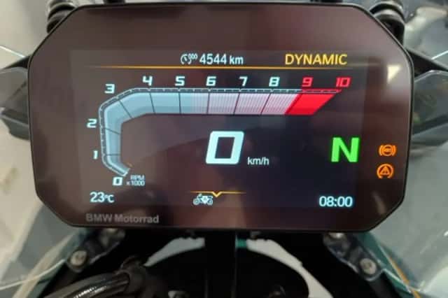 BMW R 1300 GS (2024) thumbnail 5