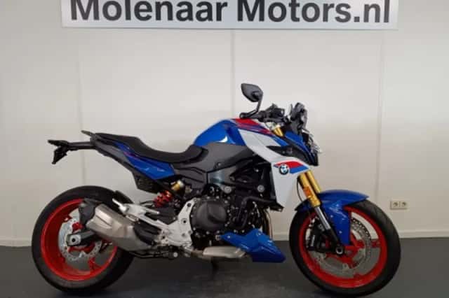 BMW F 900 R (2026) thumbnail 1