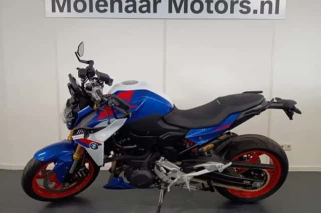 BMW F 900 R (2026) thumbnail 2