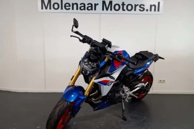 BMW F 900 R (2026) thumbnail 3