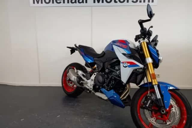 BMW F 900 R (2026) thumbnail 4
