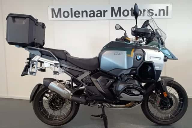 BMW R 1300 GS (2026) thumbnail 1