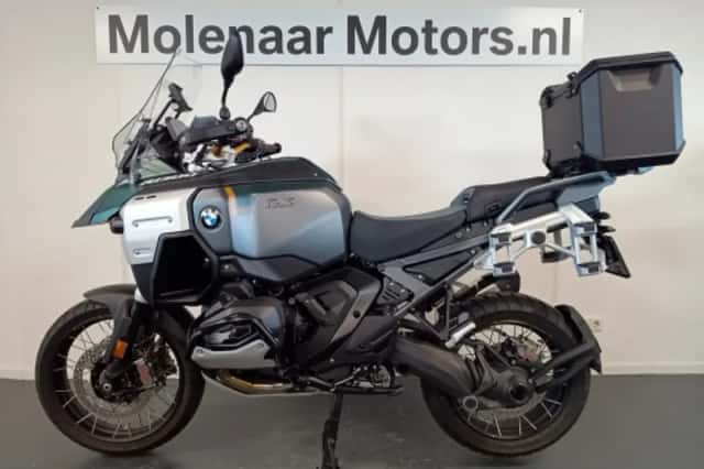 BMW R 1300 GS (2026) thumbnail 2