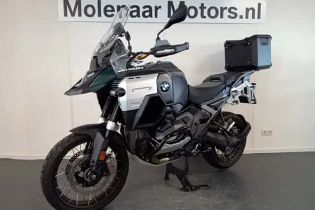 BMW R 1300 GS (2026) thumbnail 3