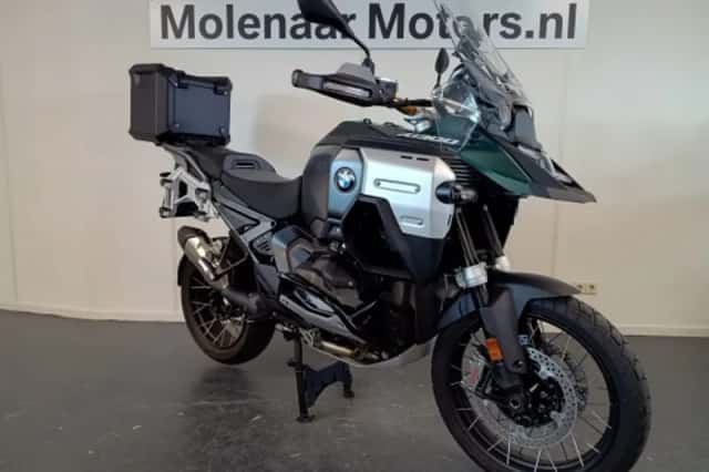 BMW R 1300 GS (2026) thumbnail 4