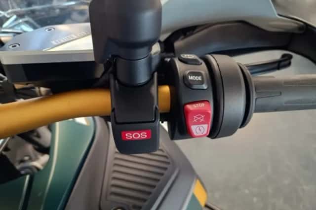 BMW R 1300 GS (2026) thumbnail 6