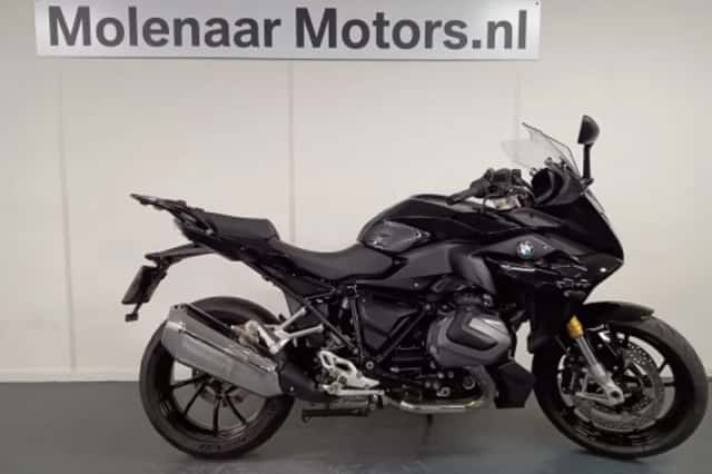 BMW R 1250 RS (2021) thumbnail 1