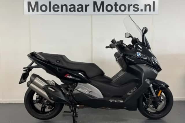 BMW C 650 Sport (2018) thumbnail 1