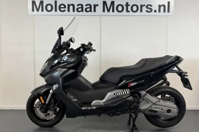 BMW C 650 Sport (2018) thumbnail 2