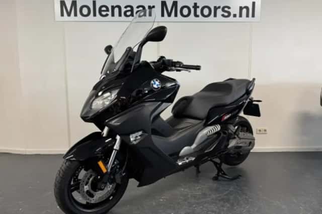 BMW C 650 Sport (2018) thumbnail 3