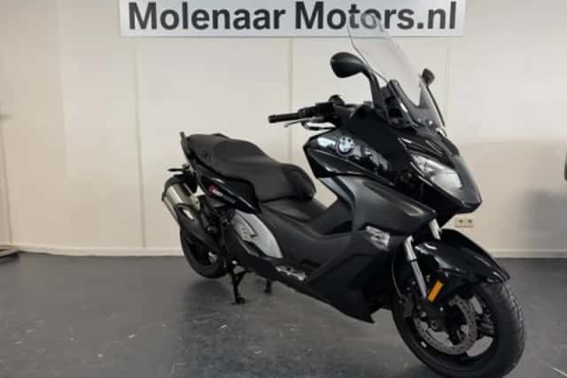 BMW C 650 Sport (2018) thumbnail 4