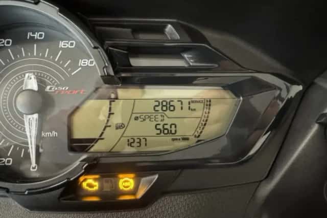 BMW C 650 Sport (2018) thumbnail 5