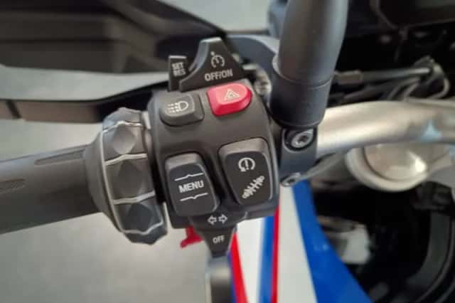 BMW F 850 GS (2022) thumbnail 5