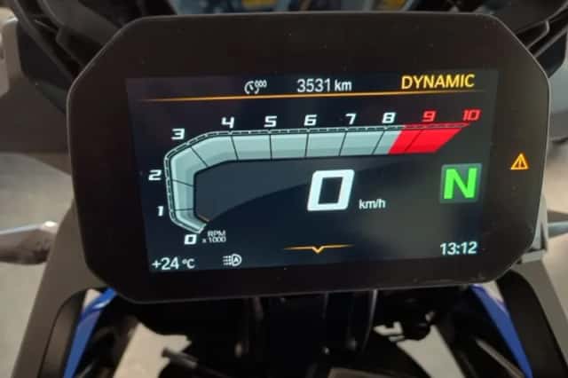 BMW F 850 GS (2022) thumbnail 6